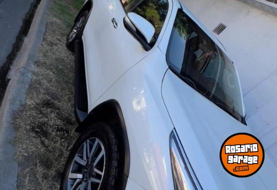 Camionetas - Toyota Sw4 SRX - 2.8 TDI 2016 Diesel 210000Km - En Venta