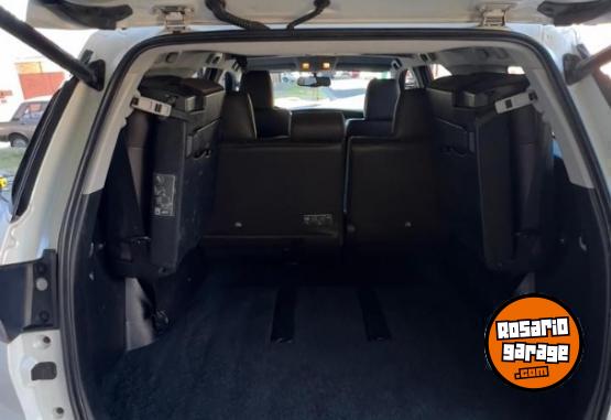 Camionetas - Toyota Sw4 SRX - 2.8 TDI 2016 Diesel 210000Km - En Venta