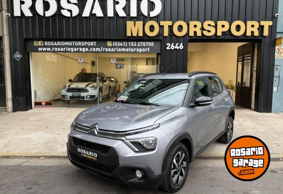 Autos - Citroen C3 2025 Nafta 0Km - En Venta