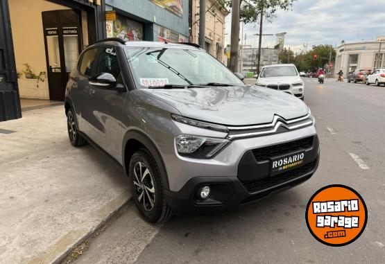 Autos - Citroen C3 2025 Nafta 0Km - En Venta