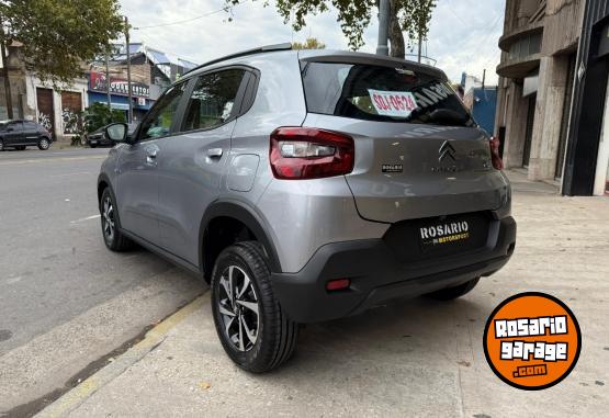Autos - Citroen C3 2025 Nafta 0Km - En Venta