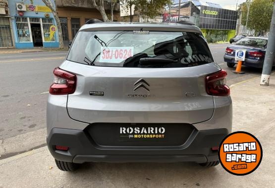 Autos - Citroen C3 2025 Nafta 0Km - En Venta