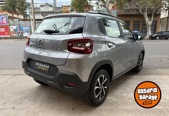 Autos - Citroen C3 2025 Nafta 0Km - En Venta