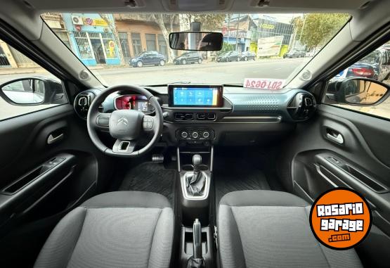 Autos - Citroen C3 2025 Nafta 0Km - En Venta