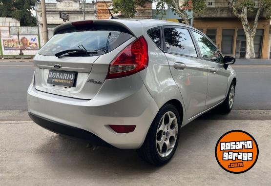 Autos - Ford Fiesta Titanium 2011 Nafta 125000Km - En Venta