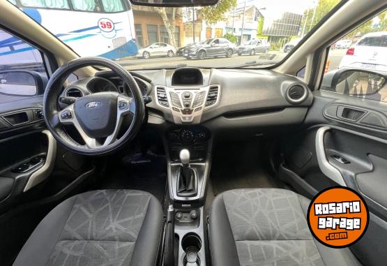 Autos - Ford Fiesta Titanium 2011 Nafta 125000Km - En Venta
