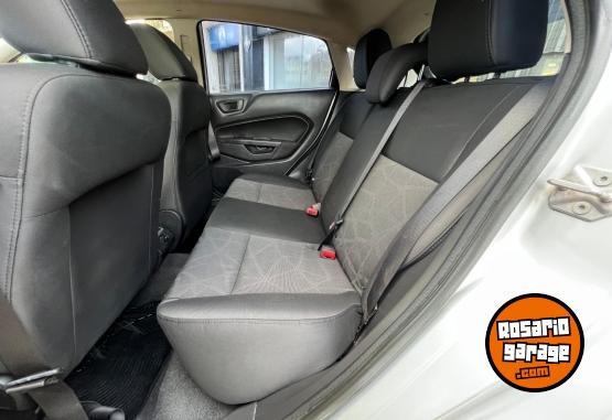 Autos - Ford Fiesta Titanium 2011 Nafta 125000Km - En Venta