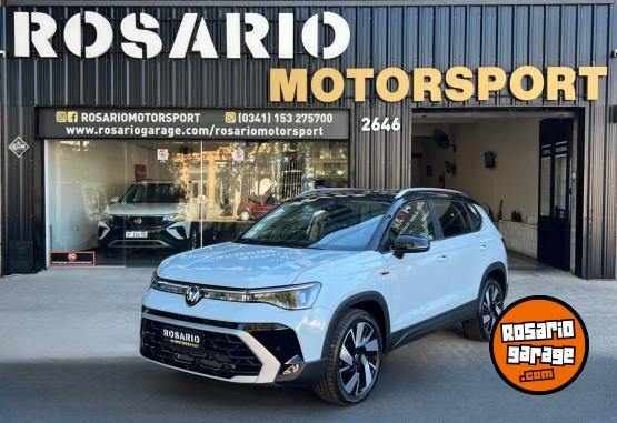 Autos - Volkswagen Taos Highline 2026 Nafta 0Km - En Venta