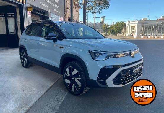 Autos - Volkswagen Taos Highline 2026 Nafta 0Km - En Venta