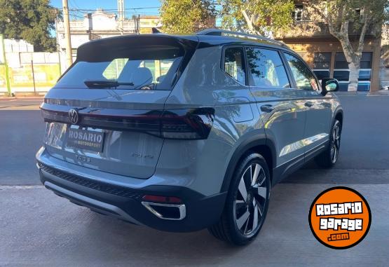 Autos - Volkswagen Taos Highline 2026 Nafta 0Km - En Venta