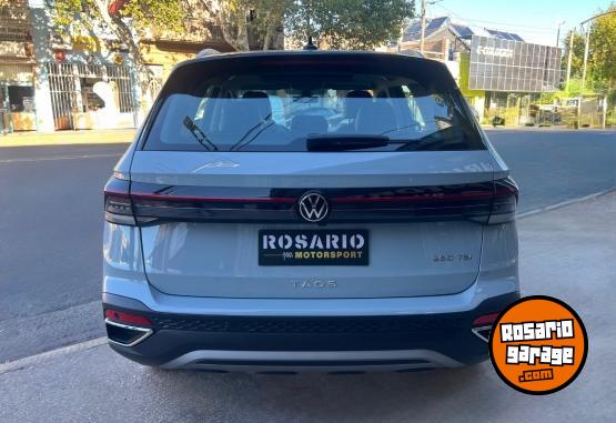 Autos - Volkswagen Taos Highline 2026 Nafta 0Km - En Venta