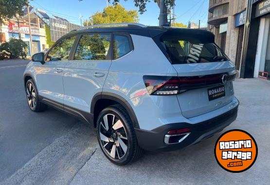 Autos - Volkswagen Taos Highline 2026 Nafta 0Km - En Venta