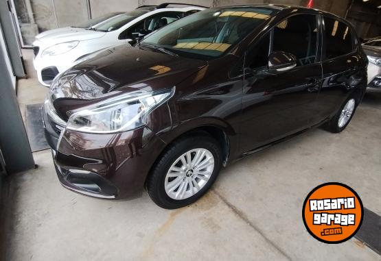 Autos - Peugeot 208 1.6 navegador 2019 Nafta - En Venta