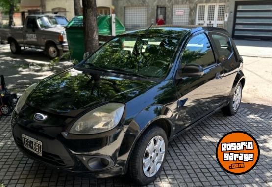 Autos - Ford Ka Viral 2012 GNC 160000Km - En Venta