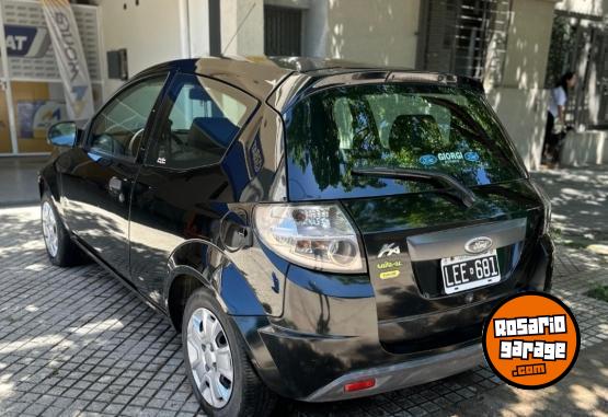 Autos - Ford Ka Viral 2012 GNC 160000Km - En Venta