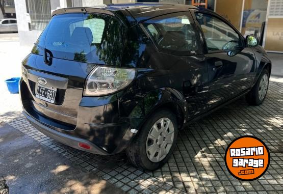 Autos - Ford Ka Viral 2012 GNC 160000Km - En Venta