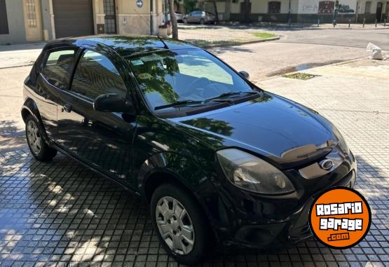 Autos - Ford Ka Viral 2012 GNC 160000Km - En Venta