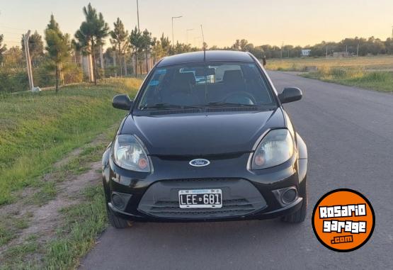 Autos - Ford Ka Viral 2012 GNC 165000Km - En Venta