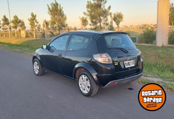 Autos - Ford Ka Viral 2012 GNC 165000Km - En Venta