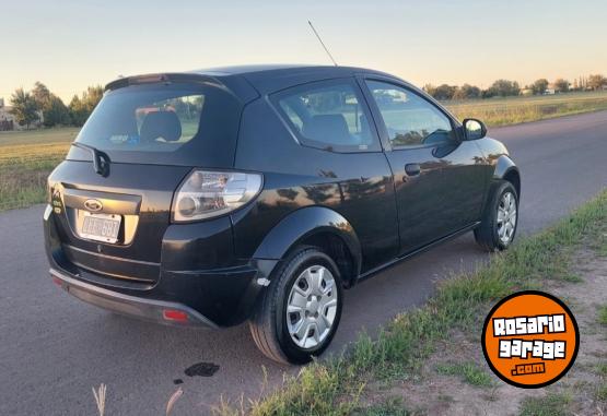 Autos - Ford Ka Viral 2012 GNC 165000Km - En Venta