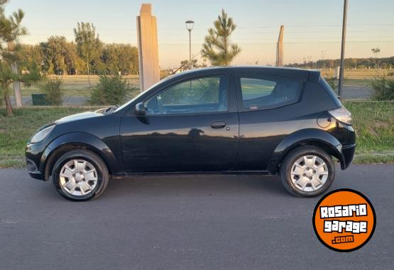 Autos - Ford Ka Viral 2012 GNC 165000Km - En Venta