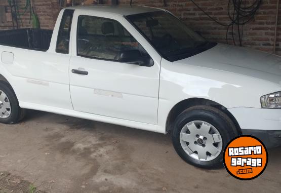 Utilitarios - Volkswagen SAVEIRO 1.6 CABINA SIMPLE 2009 Nafta 111Km - En Venta