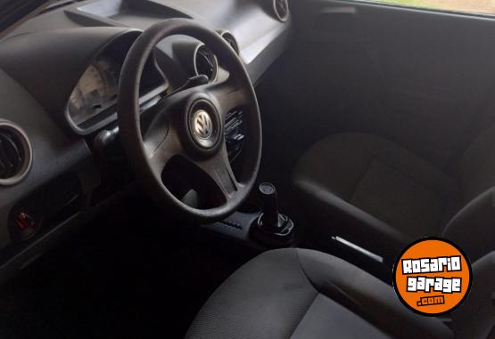 Utilitarios - Volkswagen SAVEIRO 1.6 CABINA SIMPLE 2009 Nafta 111Km - En Venta