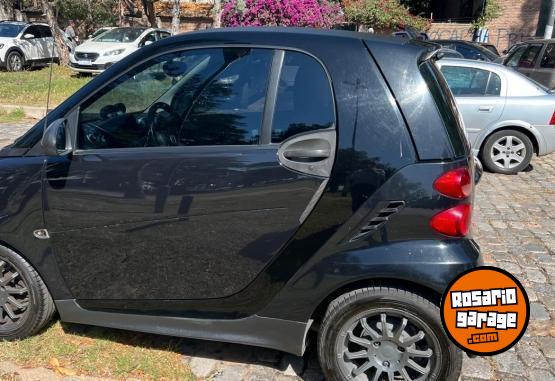 Autos - Smart fortwo city 2014 Nafta 80000Km - En Venta