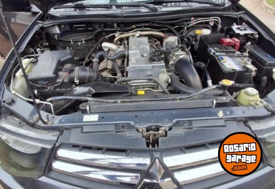 Camionetas - Mitsubishi L200 2016 Diesel 110000Km - En Venta