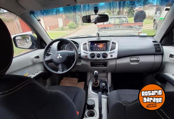 Camionetas - Mitsubishi L200 2016 Diesel 110000Km - En Venta