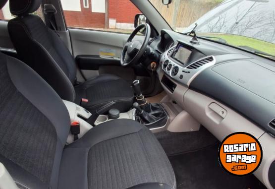 Camionetas - Mitsubishi L200 2016 Diesel 110000Km - En Venta