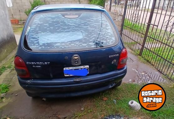 Autos - Chevrolet Corsa City 2006 Nafta 170000Km - En Venta