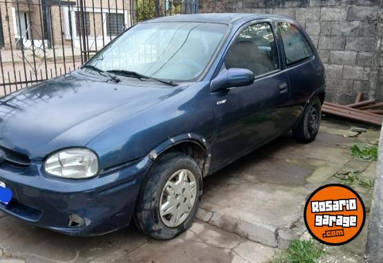 Autos - Chevrolet Corsa City 2006 Nafta 170000Km - En Venta