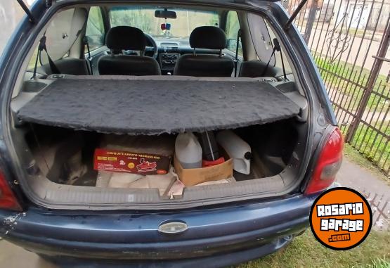 Autos - Chevrolet Corsa City 2006 Nafta 170000Km - En Venta