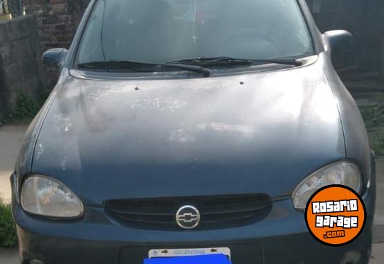 Autos - Chevrolet Corsa City 2006 Nafta 170000Km - En Venta