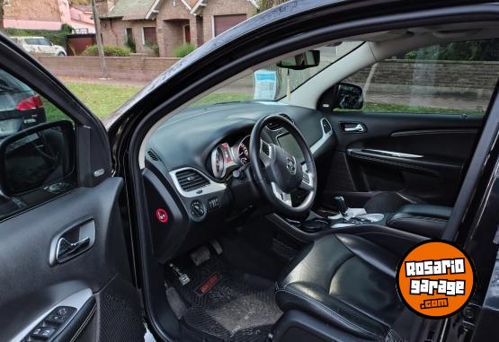 Camionetas - Dodge Journey SXT 2.4 2017 Nafta 76000Km - En Venta