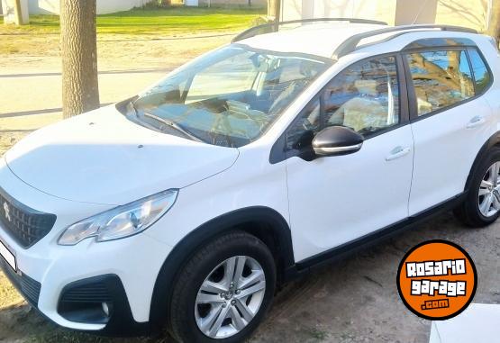 Autos - Peugeot 2008 Allure 2021 Nafta 95000Km - En Venta