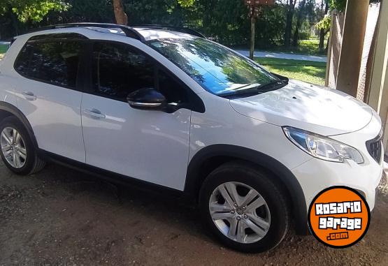 Autos - Peugeot 2008 Allure 2021 Nafta 100500Km - En Venta