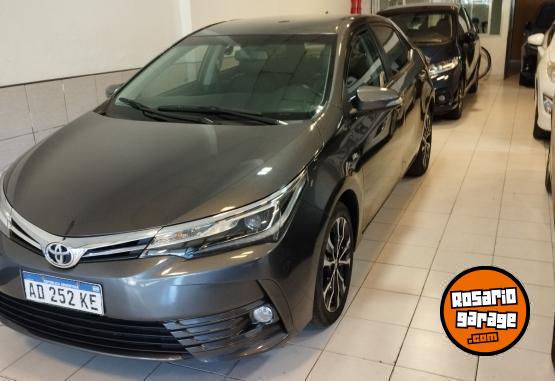 Autos - Toyota Corolla SEG 2018 Nafta 133000Km - En Venta