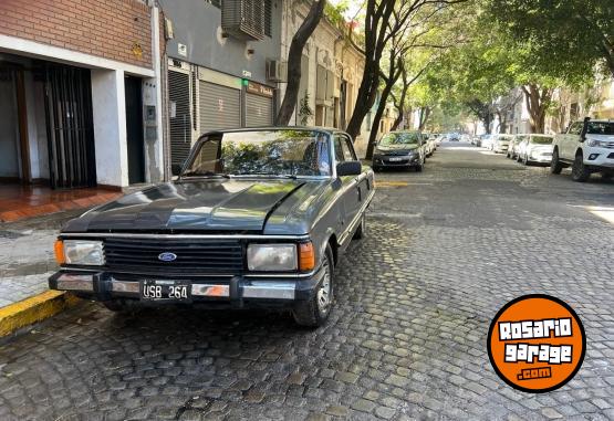 Autos - Ford Falcon Gu�a 1984 GNC 108000Km - En Venta