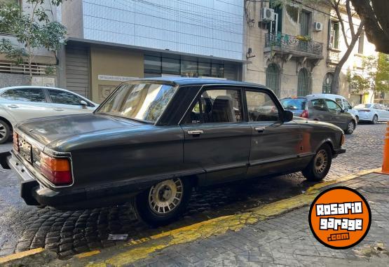 Autos - Ford Falcon Gu�a 1984 GNC 108000Km - En Venta