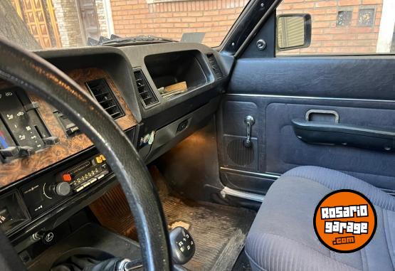 Autos - Ford Falcon Gu�a 1984 GNC 108000Km - En Venta