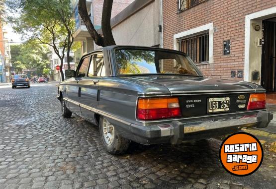 Autos - Ford Falcon Gu�a 1984 GNC 108000Km - En Venta