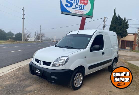 Utilitarios - Renault Kangoo || confort 1.6 2013 Nafta 205000Km - En Venta