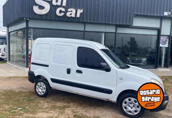Utilitarios - Renault Kangoo || confort 1.6 2013 Nafta 205000Km - En Venta