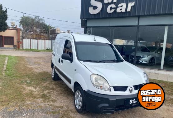 Utilitarios - Renault Kangoo || confort 1.6 2013 Nafta 205000Km - En Venta