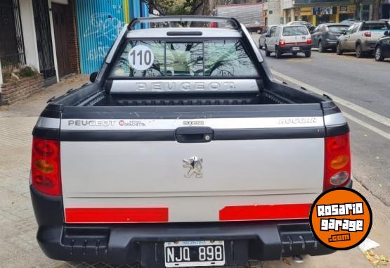 Utilitarios - Peugeot Hoggar XS 2013 Nafta 121000Km - En Venta