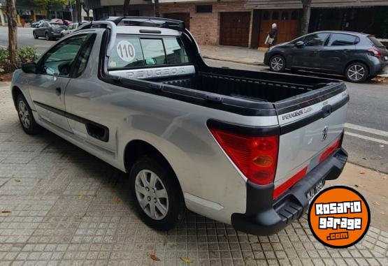 Utilitarios - Peugeot Hoggar XS 2013 Nafta 121000Km - En Venta