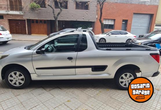 Utilitarios - Peugeot Hoggar XS 2013 Nafta 121000Km - En Venta