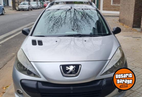 Utilitarios - Peugeot Hoggar XS 2013 Nafta 121000Km - En Venta